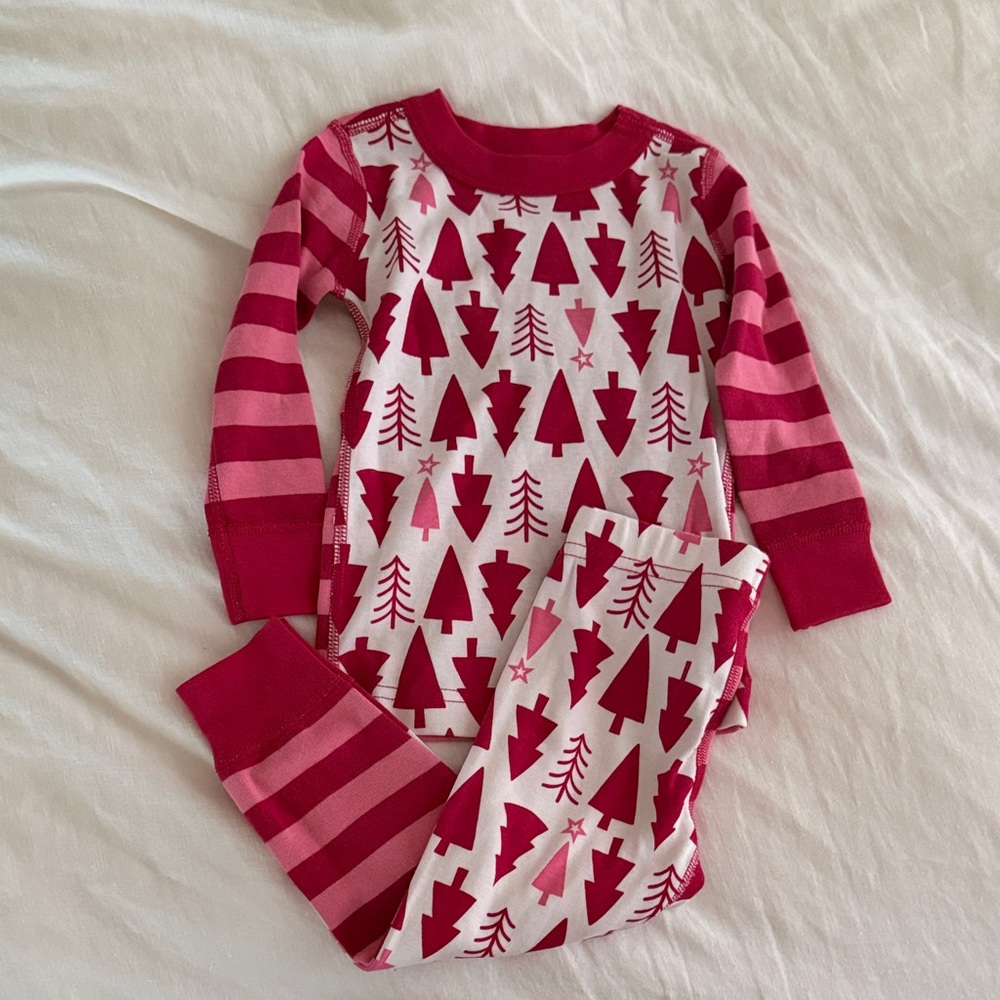 American Girl toddler pajamas NWOT - Picture 2 of 5